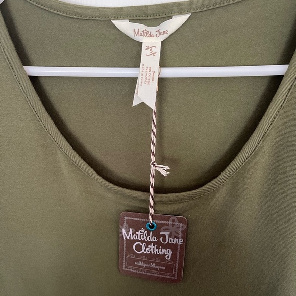 New with tags small Matilda Jane dress - Picture 2 of 2